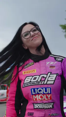 My Borla Exhaust Mazda 3 racecar sure looks cool! 