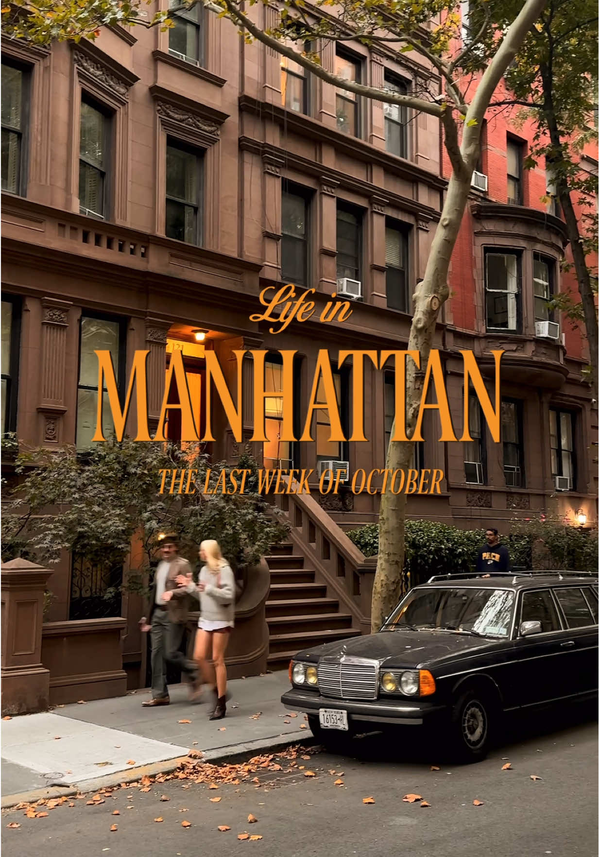 pov: it’s the last week of october and you just stepped out of your upper east side apartment to go for a walk in the park. there’s a crisp breeze in the air as you make your way across the avenues. the autumn leaves swirl around on the ground as you rush past the homes and apartments decked out for halloween just a few days away. you notice that the relentless summer heat has finally surrendered to the bleak winter ahead and for just a brief moment, everything just feels right in the world 🍁🌇🎃🍂💫 shot on iphone 4k at 30fps autumn in new york, life in manhattan #ethanbarberco #newyorkcity #autumninnewyork #autumnvibes🍁 #autumn #shotoniphone #ocotber #november #halloween #lifeinmanhattan #nostalgia #90s #00s #2000s #nycgo #centralpark #norahjones #newyorker #newyorkphotographer #iloveny #nycbucketlist #uws #upperwestside