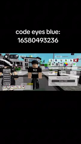 rp eyes blue eyes blue :16580493236 #RP #foryaupage #brokhaven 