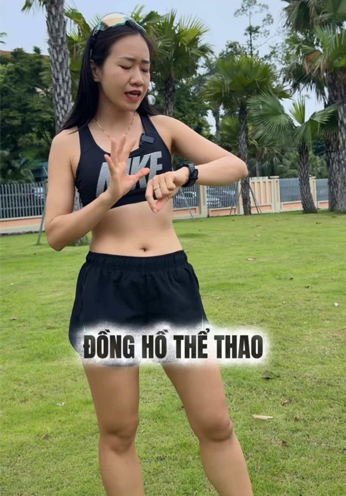 Đồn hồ Garmin 165 có nghe gọi được không #irongirl #idolchaybo 