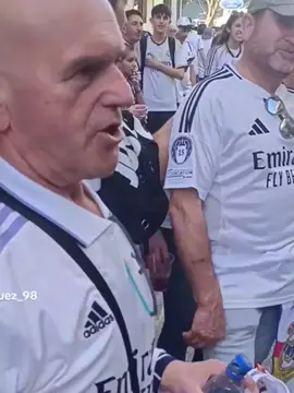 HALA MADRID Y NADA MAS!🤍 #HALAMADRID #YNADAMAS  #fyp #fyp #viralvideos 