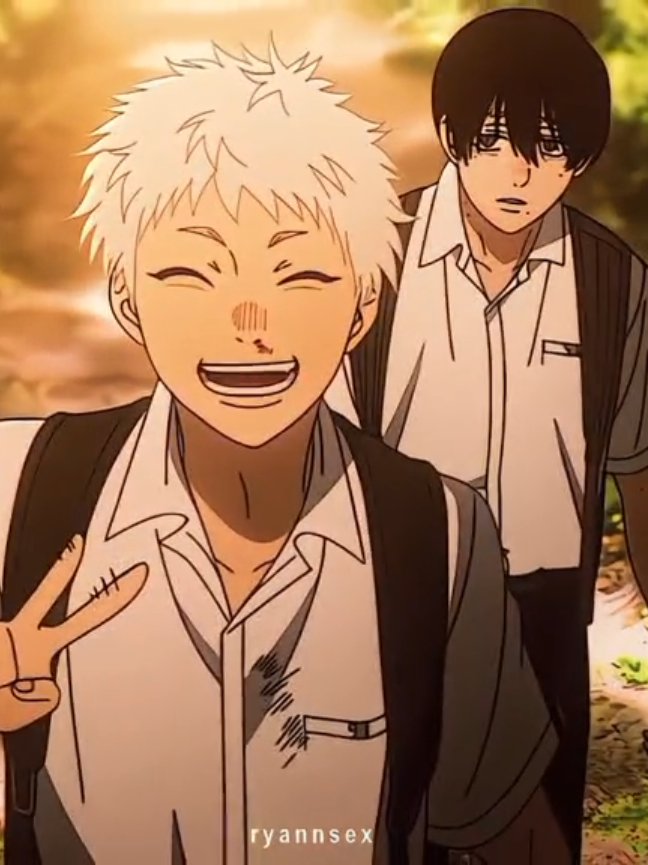 yoshikaru again #tshd #thesummerhikarudied #anime #yoshikitsujinaka #fyp 