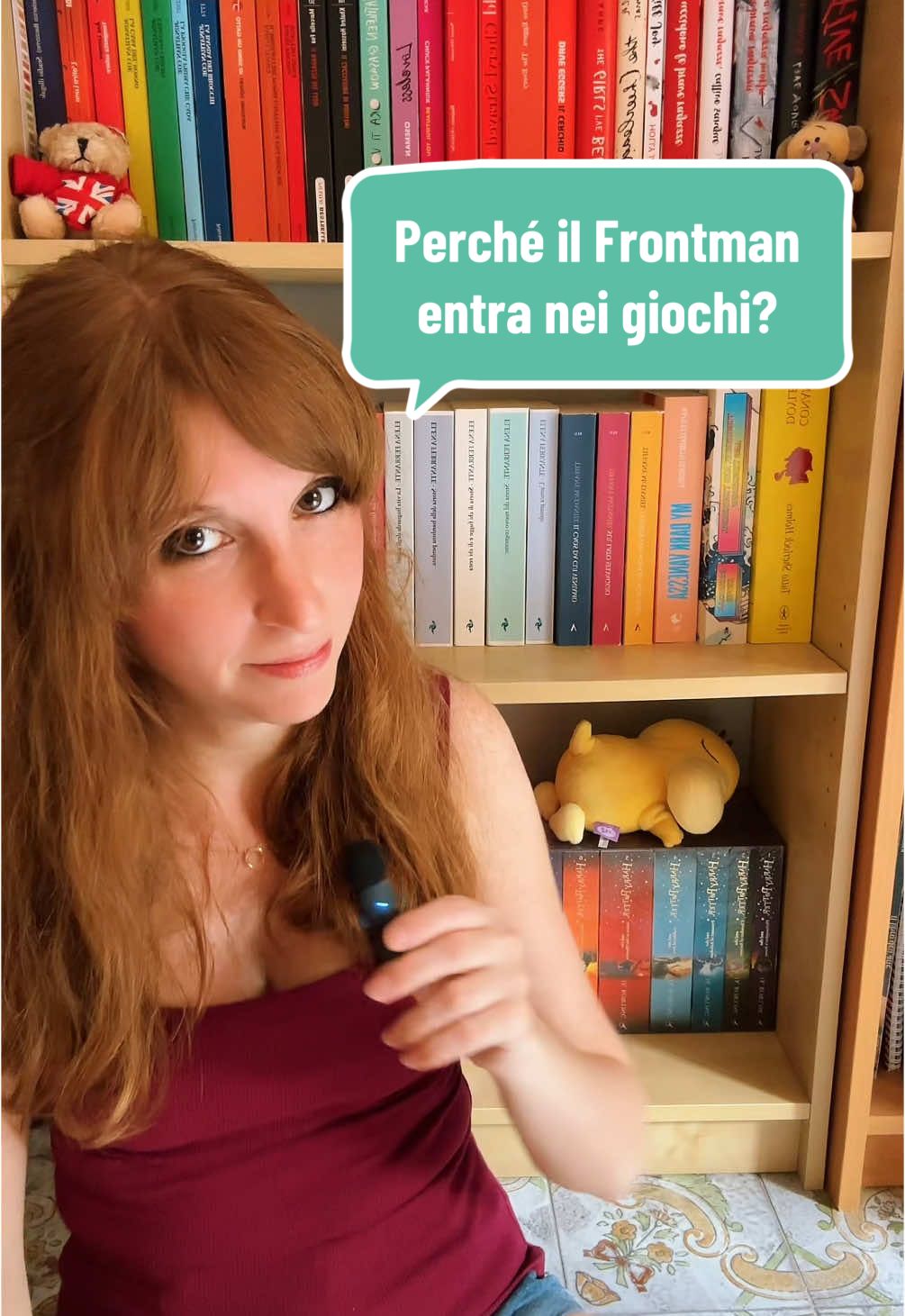 Risposta a @Ila` L’ultima ragione è la mia preferita. #frontman #squidgame #netflixseries #inhun #greenscreen 