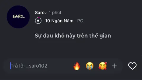 10 ngàn năm #_saro102 #lyrics #nhachaymoingay #xuhuong 