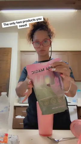 Believe the hype, TikTok definitely got it right this time Yerba tea and lemme burn by far the best 