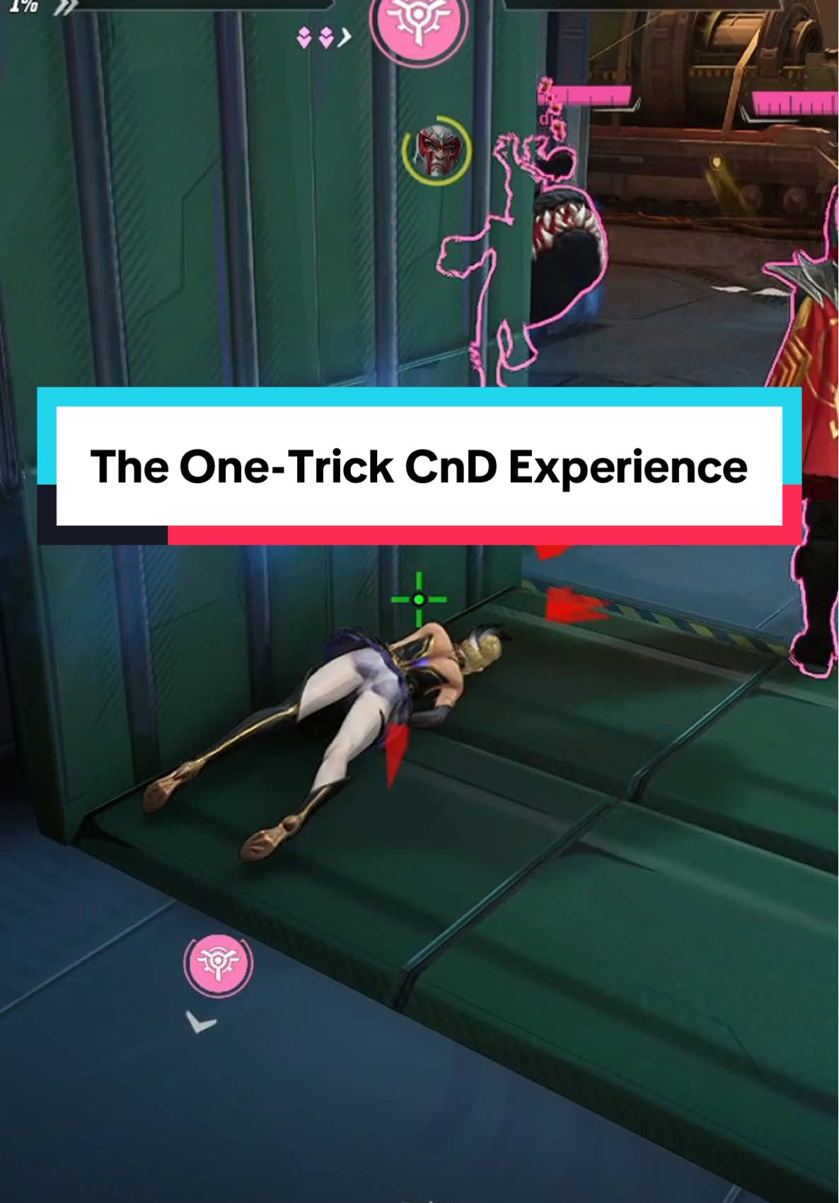 GUYS THIS IS NOT MY GAMEPLAY!!! 😭😭😭😭😭 This is a gold/plat game. Me and my group are grinding back to gm and we manage to get stuck with this absolute gem. I don’t wanna hear ANY excuses, they have 177.3 HOURS ON CND ALONE!!!!!!!!!! #MarvelRivals #gaming #cloakanddagger #fypシ #crybabieexe