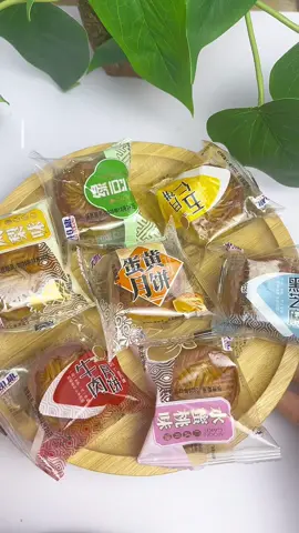 Bánh trung thu mini nội địa trung 20 vị - Vị nào ngon nhất