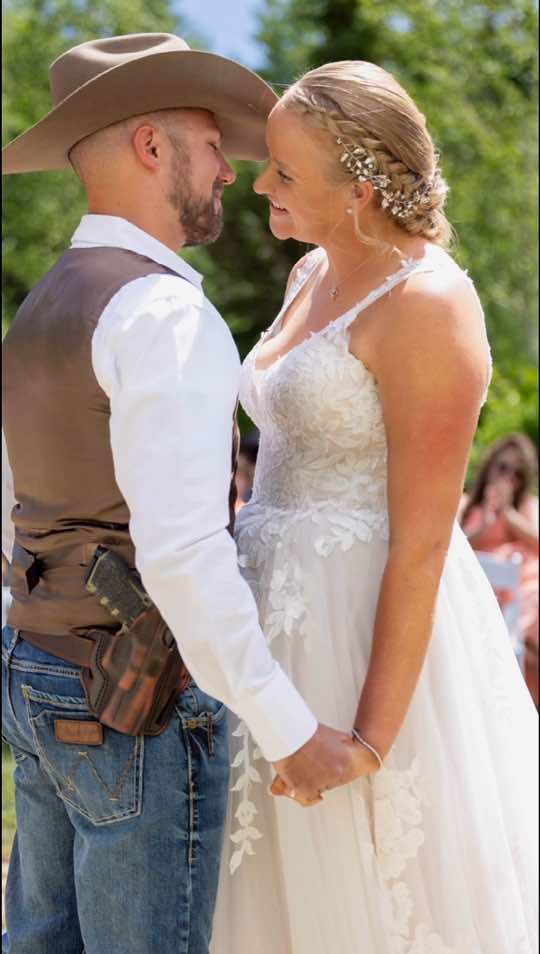 i would never want to re-live this day because it could never get any better. #bestdayofmylife #fairytail #myperson #husband #CapCut happy 2nd wedding anniversary to my man! 