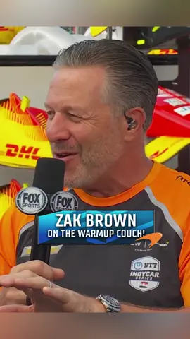 @McLaren CEO Zak Brown talks about the team's season, his path to racing (via Wheel of Fortune) and their #INDYCAR drivers for 2026. #McLaren @Arrow McLaren 