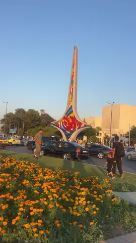 #ساحة_الأمويين 💚