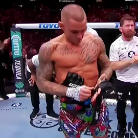 💎😢#creatorsearchinsights #dustinpoirier #ufc318 #ufcedit #mma #UFC #foryou #fyp 
