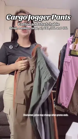 Mall quality, unisex cargo jogger pants! #cargopants #joggerpants #unisexpants #pants 