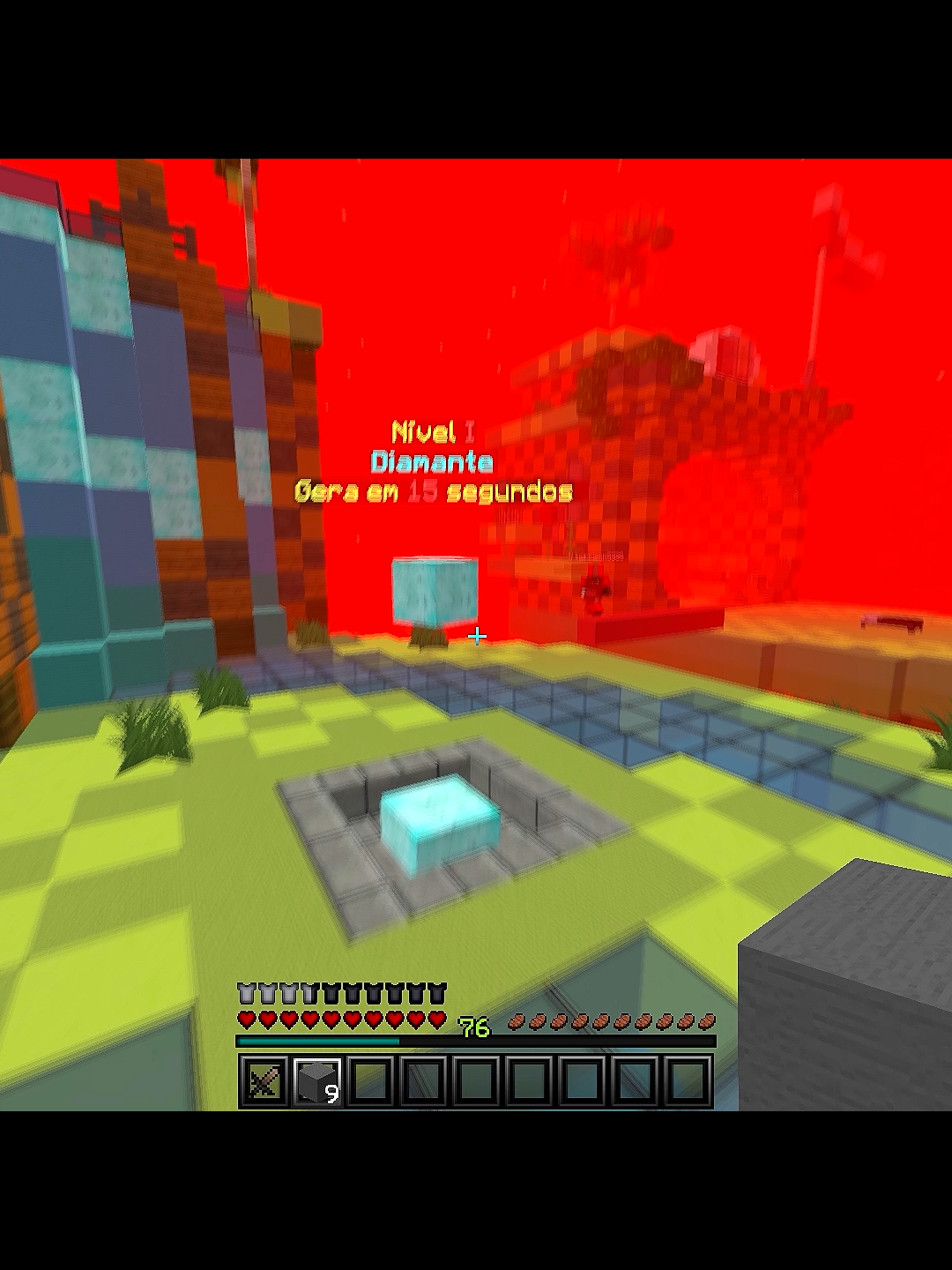 EU VOU DIRIGIR #Minecraft #bedwars #minecraftmeme #highlights #pvp #foryou #fy #randommemes #meme