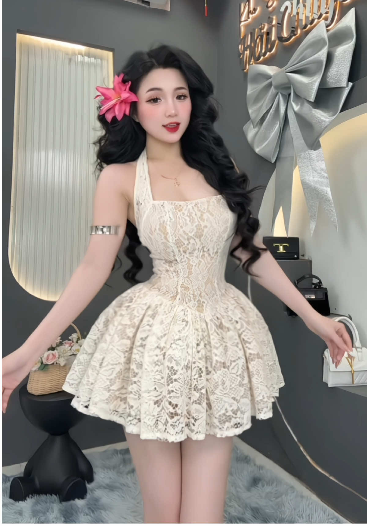 cưng nà #khosihaichuyen #thoitrangnu #thoitrangnuhottrend #xuhuong #vayxinh #fyp #viral 