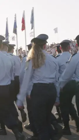 It’s a bird… it’s a plane… Oh wait, it’s actually a plane. Welcoming the newest generation of IDF pilots!🦸✈️ #idf #israel #superman