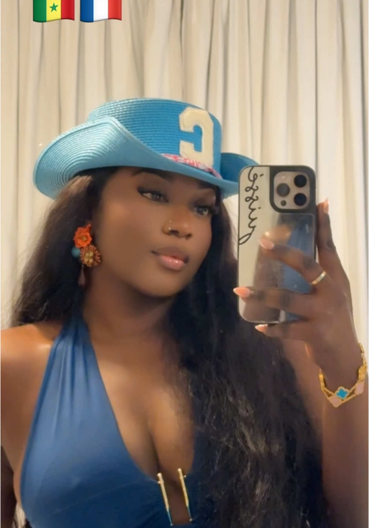 La Queen 🇸🇳💃🥳🌟#pourtoii #viral #senegalaise_tik_tok🇸🇳pourtoichallenge 