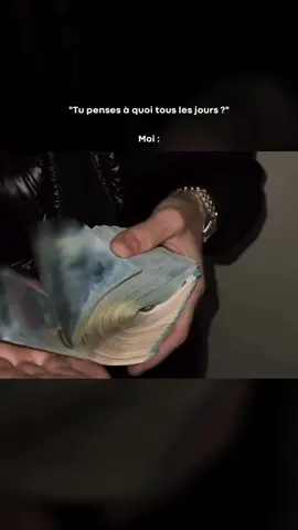 Fais de l’argent l’une de t’es priorité #motivation#argent#riche#luxe