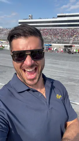 @nascar’s Grandest Grand Marshal. Your Greatest North American. 