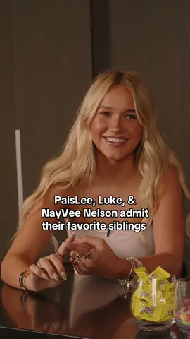 NEN FAM! full Pucker Up out now w PaisLee, Luke, & NayVee #puckerupwithjoelylive #paisleenelson #lukenelson #nayveenelson #notenoughnelsons #Siblings @PaisLee Nelson @nay:) @Luke⭐️ 