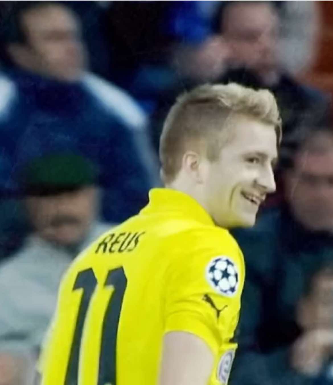 two ucl final losses… #marcoreus #reus #dortmund #borussiadortmund #futbol #fyp #lewandowski 