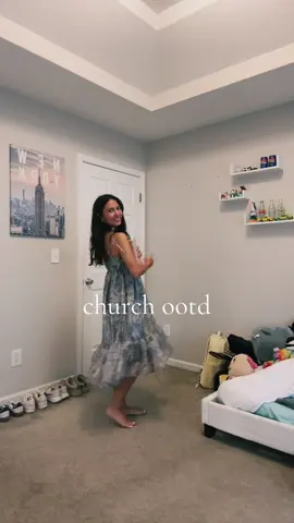 church fitty!! #OOTD #outfit #church #christian #christianity #churchoutfit #fyp #foryou #foryoupage #dress #viral 