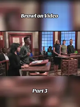 Brawl on Video #fyp #foryou #viral #trending #court #foryoupage 