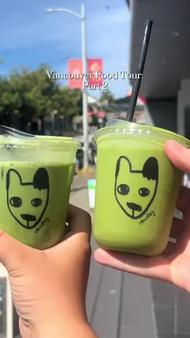 I don’t think I’ll ever try a frozen matcha that good again 💔 #matchalatte #frozenmatcha #matcha #vancouver #vancouverbc #vancouverbctiktok 