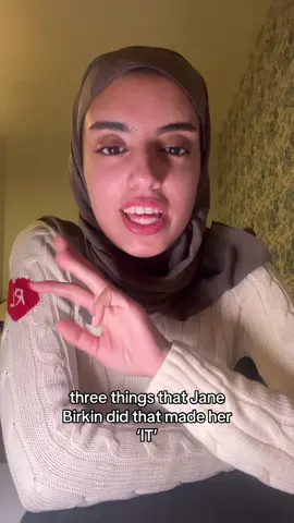 3 things that made Jane Birkin ‘IT’ #janebirkin #fyp #explore #foryou #itgirl #style #commentary #judyj 