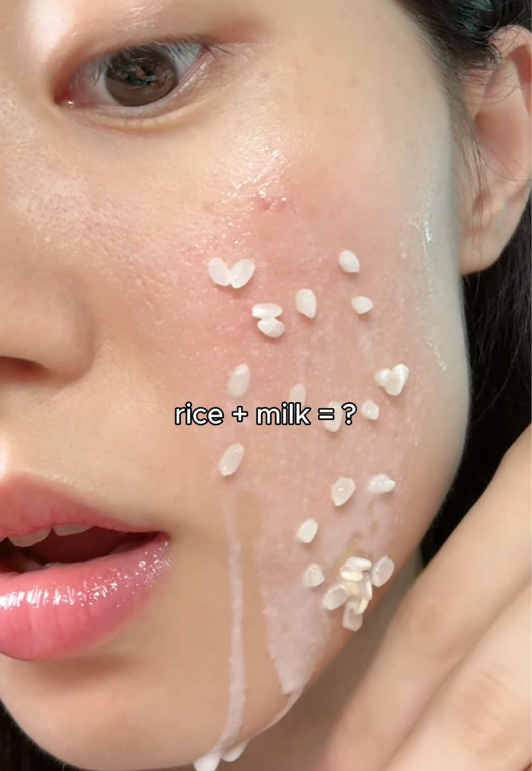 Rice&milk for skin? YESSS pls... but who has time for that every day?🫠 #skincare #pores #sensitiveskin #riceskincare #toner #koreanskincare #poreminimizer  @Soonding 