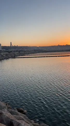 الواجهة البحرية الجديدة - صابلات - الجزائر🇩🇿😍