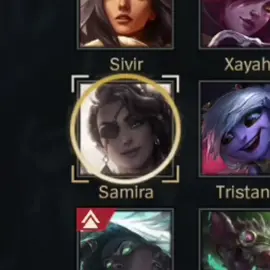 Pode video de top 1 samira?💋 #fy #foryoupage #wildrift #leagueoflegends #viral 