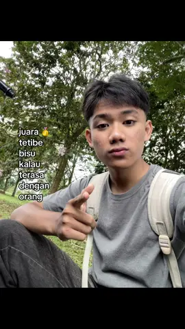 tetibe hilang suara 😓#juara1 #fyp 