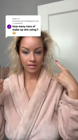Replying to @josemaxximus441@gmail.com catfishing is an actual sporting event. You’re welcome. #catfishing #catfish #getready #hair #hairtok #hairstyle #hairtutorial #blonde #blondehair #grwm #beauty #beautiful #dentures #faketeeth #denturedarling #dentureconfidence #chi #wavytalk #curlyhairstyles #hairtransformation 