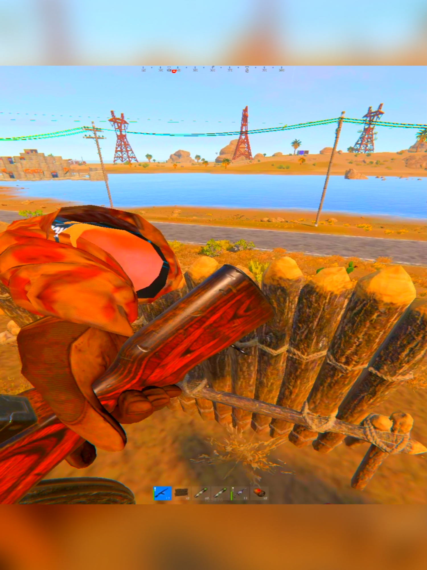 is there anyone as good as me? scripts used in bio. #rust #rustgame #rusttok #rustmontage