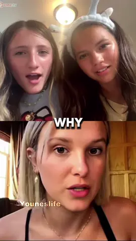 Going on Omegle as Millie Bobby Brown from Stranger Things to see their reaction!😂 part 4 #milliebobbybrown #strangerthings #strangerthings4 #ometv #fyp #elevenhopper #elevenstrangerthings #milliebobbybrownedit