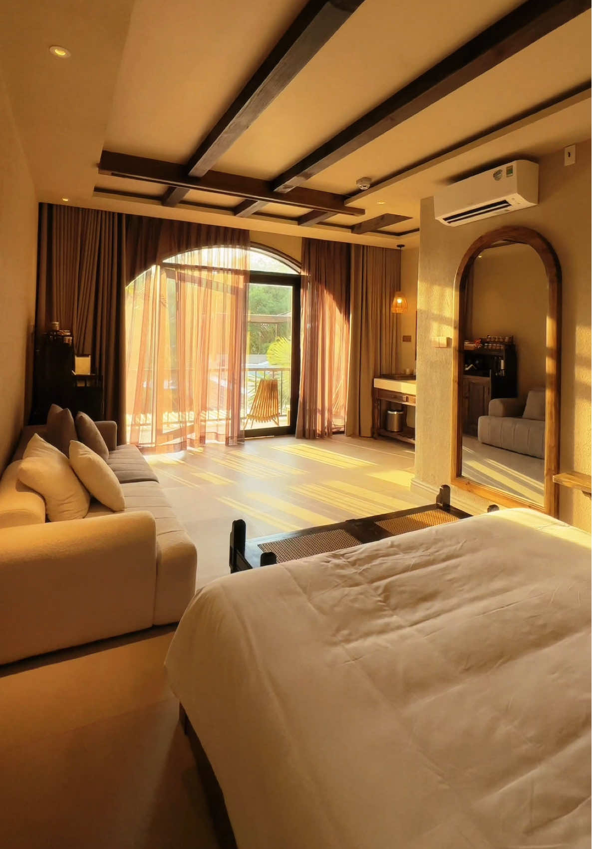 Ngày đượm nắng #detuva #detuvaresort #muine 