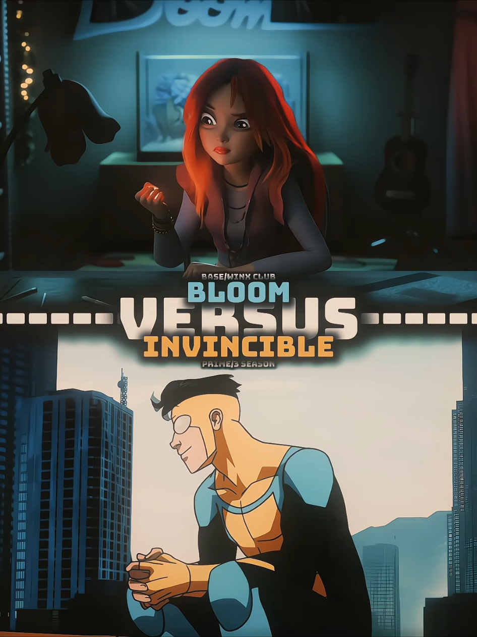 Bloom vs Invincible #bloom #vs #invincible #winxclub #vs #amazon #versus #debate #winx @SSJ GOKU VN @AZA_NFK @YJR_EDITZ @Nickelodeon Battle 