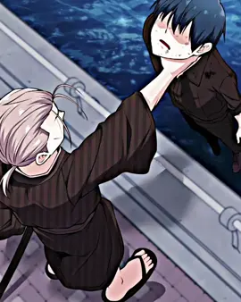 Part 9 | She's ready to throw Hands... This arc btw peak!! .. #yoonari #yoonariedit #kaedeeditz #webtooncharacternakanglim #nakanglim #manhwa #fyp 