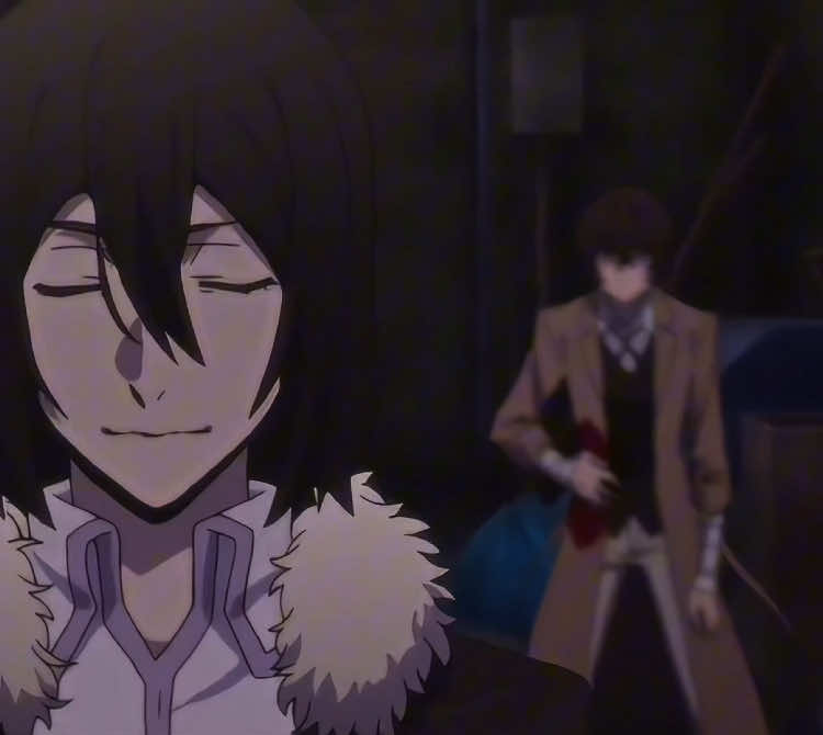 Why are they so obsessed with each other… (¬_¬) #fyozai #fyozaiedit #fyodordostoevsky #dazaiosamu #dazai #fyodor #bsd #bungoustraydogs #bsdedit #fyp ib: that one lawlight edit. I don’t remember the creator’s @. If someone knows tag them ahahah