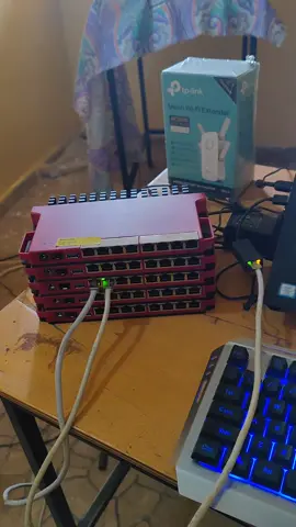 MIKTOTIK CONFIGURATION #STARLINK #WIFIZONE