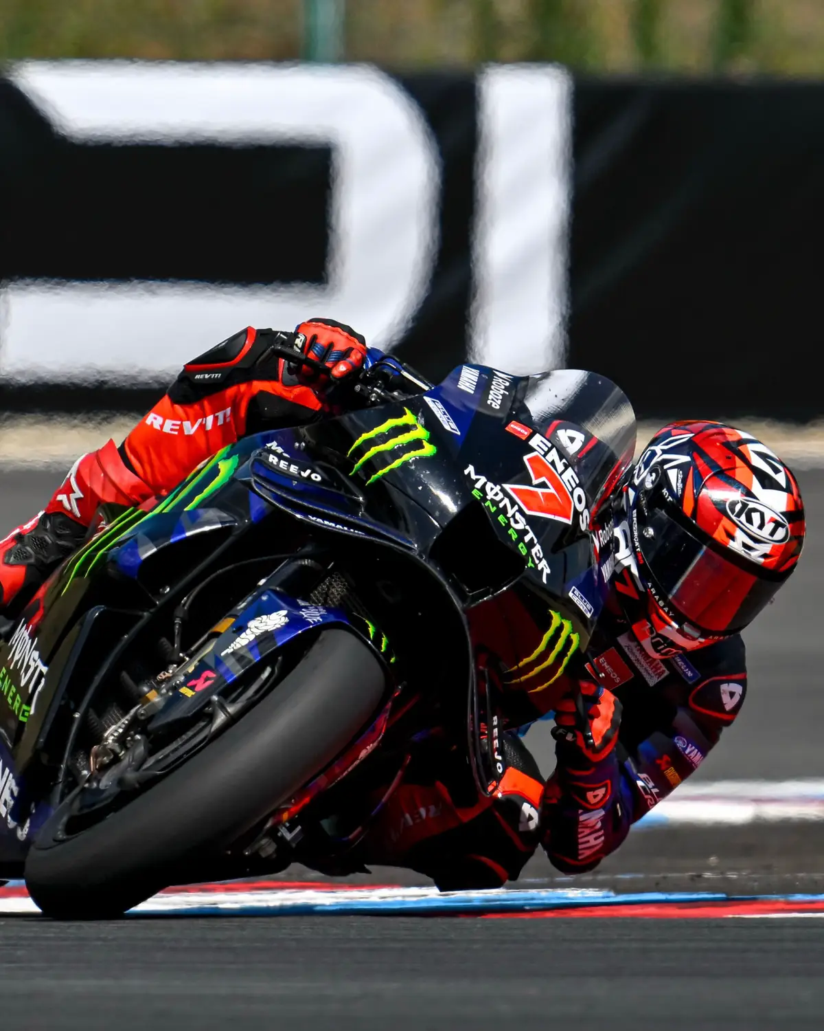 💬 Augusto Fernández, Czech GP - Race Result - 18th: 