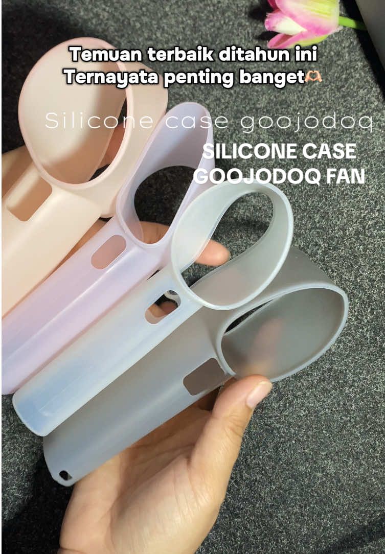 Silicone case goojodoq fan#siliconcase #goojodoqfancover #goojodoqfan #casegoojodoq #kipasangin #kipasanginviral #goojodoq 
