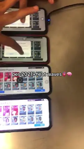 lo dapet iconic ga? #pes2021 #heatwaves #fyp 