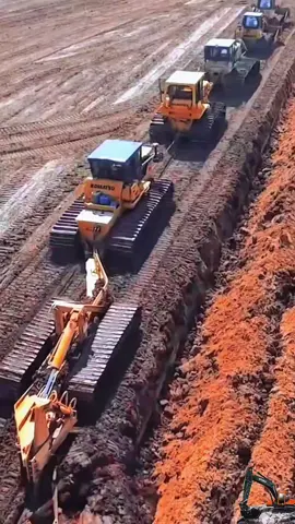 #xuhuong #excavator #operator_excavator #mayxuc 