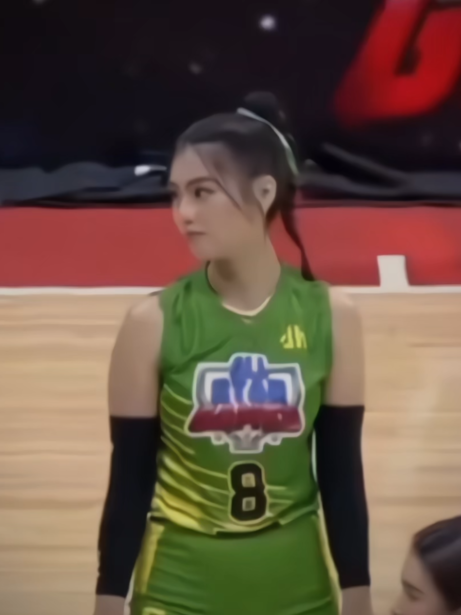 Told you guyss, dating volleyball player si mauwee kaya masakit manampal... #bini_gwen #bini_mikha #mikhgwen #bini #biniph #fyp #viral