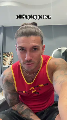 Benvenuto su Tik Tok Papà 😂 ci somigliamo?