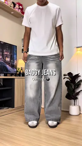 เติมสต้อกให้เเล้วนะครับสำหรับสีเทา #baggyjeans #TikTokShopMallบอกต่อ #คลิปนี้ต้องฟีด  #ของมันต้องเเชร์ 