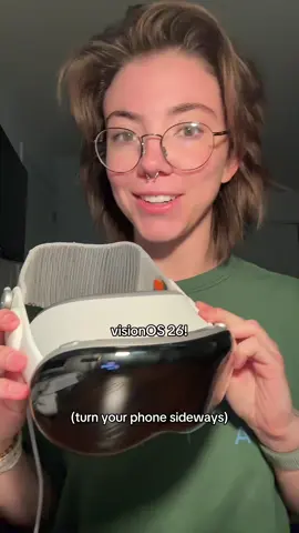 imagine decorating your entire house with widgets only 🫣 #apple #applevisionpro #visionpro #pov #avp 