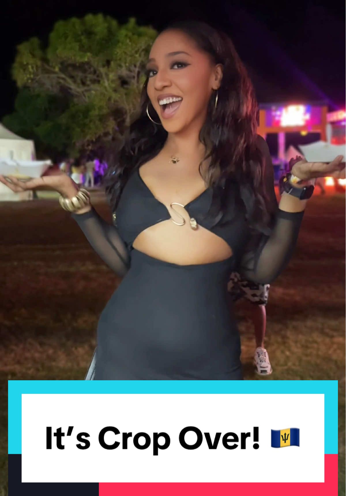 I’m still thinking about the Caribbean Vibes Sunset Barbecue Party. I love a good food inclusive crop over event in Barbados and I went to eat! They hit this event out of the park from the food, drinks, vibes and performances!  I’ll be adding the Sunset BBQ Party to my regular Cropover event lineup in Barbados from now on, for sure!  Shoutout to CIBC Caribbean for ensuring that everyone was a VIP ⭐️  The performance by @Lead Pipe was my favourite part of the night  #barbados #barbadostiktok #cropover #cropover2025 #cibccaribbean #visitbarbados 