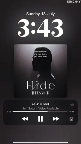 i love his music SO MUCH #jeffsatur #jeffsaturedit #เจฟซาเตอร์ #studioonsaturn #thaisinger #kimch4y  @jeffsatur @Studio On Saturn  ib: shadeopurple 
